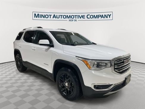 Used 2019 GMC Acadia SLT image 1