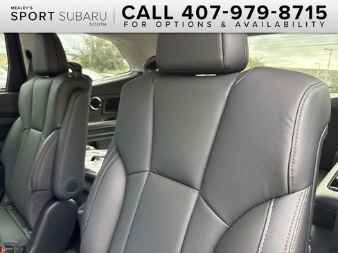New 2026 Subaru Ascent Limited Bronze AWD/4WD image 14