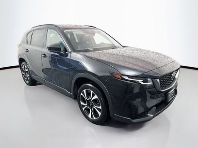 New 2026 MAZDA CX-5 Preferred