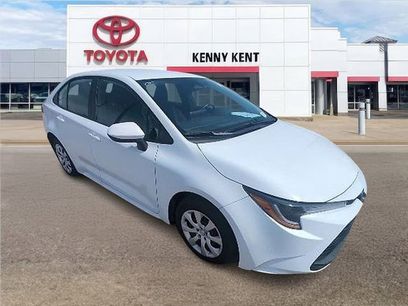 Certified 2025 Toyota Corolla LE