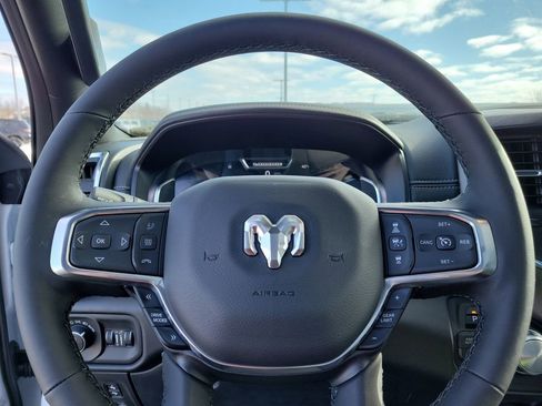 New 2026 RAM 1500 Laramie w/ Night Edition image 25