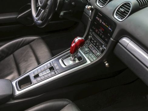 Certified 2017 Porsche 718 Boxster image 30