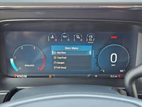 New 2026 Ford F250 Lariat w/ Black Appearance Package AWD/4WD image 11