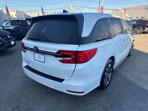 Certified 2023 Honda Odyssey EX-L image 17