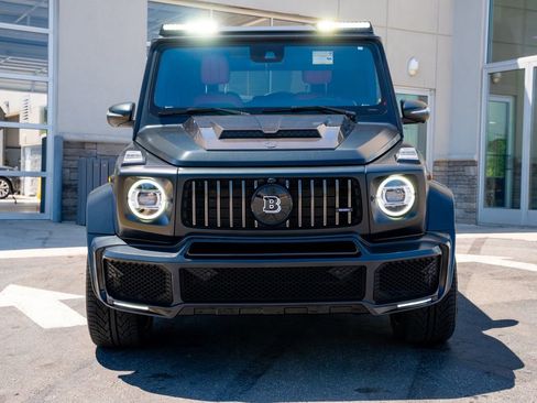 Used 2021 Mercedes-Benz G 63 AMG 4MATIC image 3