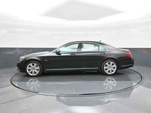Used 2014 Mercedes-Benz S 550 Sedan image 4
