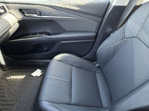 New 2026 Toyota Camry XLE AWD/4WD image 12