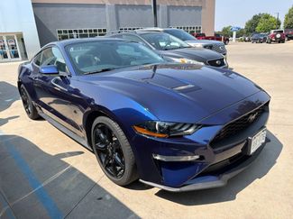 Used 2020 Ford Mustang Premium w/ Equipment Group 201A RWD video 2