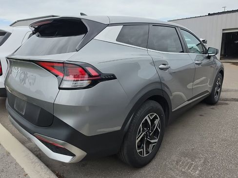Certified 2024 Kia Sportage LX FWD image 14