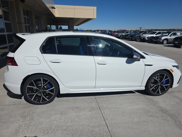 Used 2024 Volkswagen Golf R AWD/4WD image 5