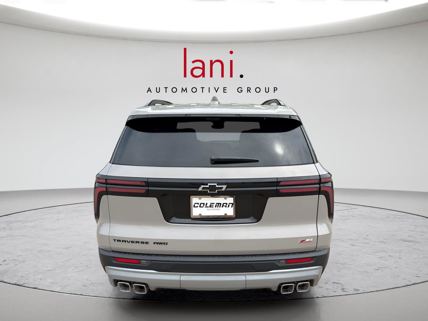 New 2027 Chevrolet Traverse Z71 w/ Enhanced Driving Package AWD/4WD image 23