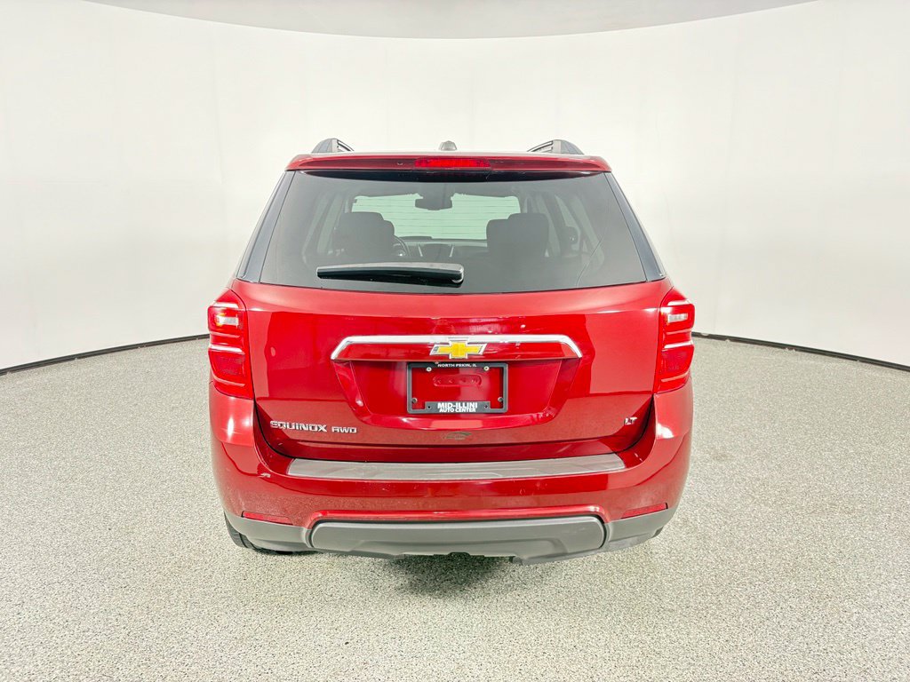 Used 2017 Chevrolet Equinox LT w/ Convenience Package AWD/4WD image 5