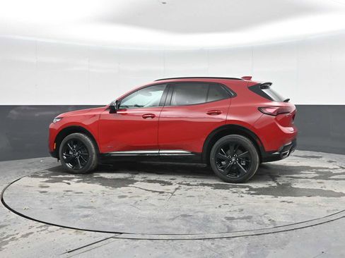 New 2026 Buick Envision Sport Touring AWD/4WD image 2