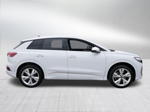 Used 2023 Audi Q4 e-tron Premium Plus w/ Premium Plus AWD/4WD image 8