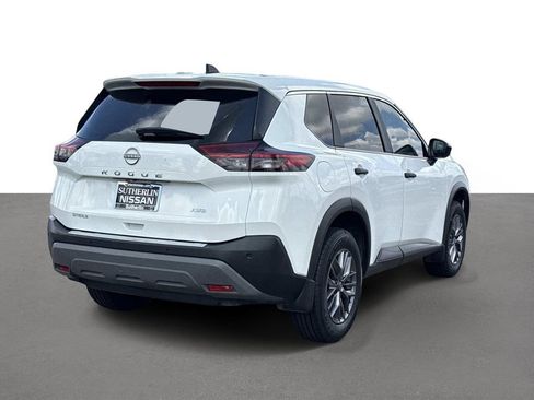 Certified 2023 Nissan Rogue S AWD/4WD image 5