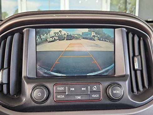 Certified 2016 GMC Canyon SLE w/ All Terrain Package RWD image 17