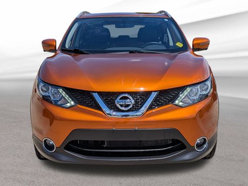 Certified 2017 Nissan Rogue Sport SL AWD/4WD image 3