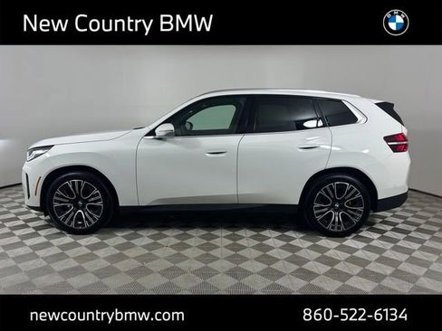 Used 2026 BMW X3 xDrive30 w/ Convenience Package AWD/4WD image 4