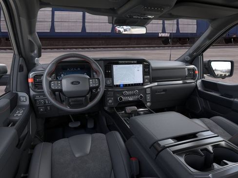 New 2026 Ford F150 Raptor AWD/4WD image 9