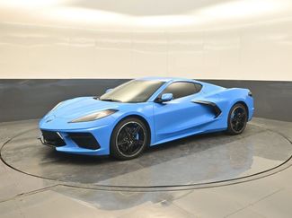Used 2024 Chevrolet Corvette Stingray Preferred Cpe w/ 2LT video 1
