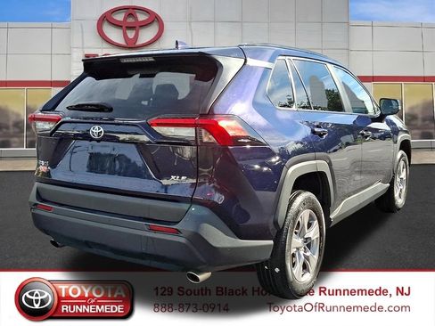 Certified 2025 Toyota RAV4 XLE FWD image 6