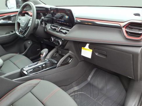New 2026 Chevrolet TrailBlazer RS w/ Convenience Package AWD/4WD image 22