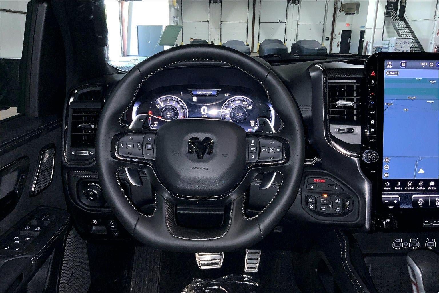 New 2026 RAM 1500 RHO w/ RHO Level 1 Equipment Group AWD/4WD image 13