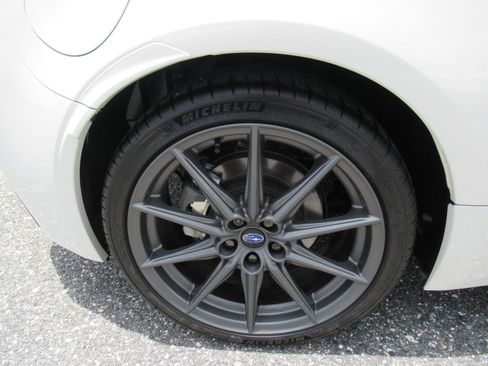 Used 2026 Subaru BRZ Limited RWD image 9
