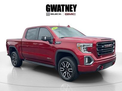 Used 2022 GMC Sierra 1500 AT4 w/ AT4 Premium Package
