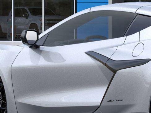 New 2026 Chevrolet Corvette Z06 w/ Stealth Interior Trim Package image 13