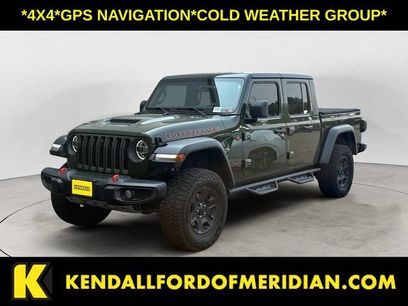 Used 2021 Jeep Gladiator Mojave