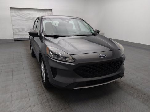 Used 2021 Ford Escape S FWD image 14