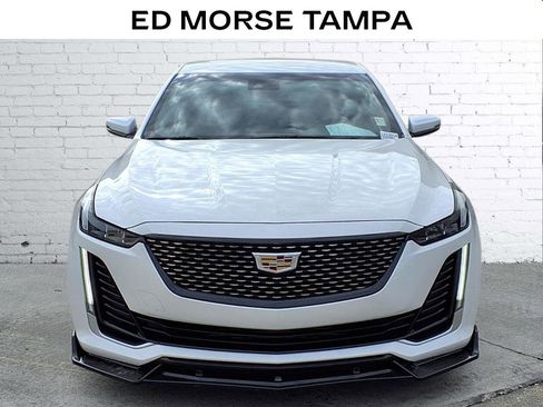 Used 2020 Cadillac CT5 Luxury image 6