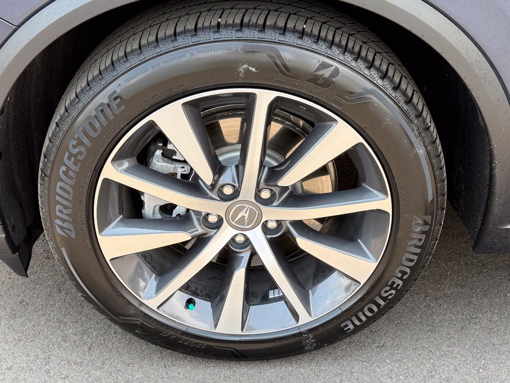Certified 2026 Acura MDX w/ Technology Package AWD/4WD image 12