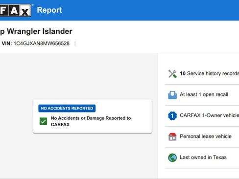 Used 2021 Jeep Wrangler Sport image 12