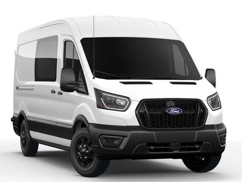 New 2026 Ford Transit 250 148 Medium Roof Extended AWD image 4