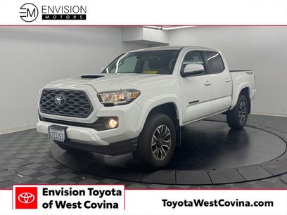 Used 2021 Toyota Tacoma TRD Sport w/ Technology Package