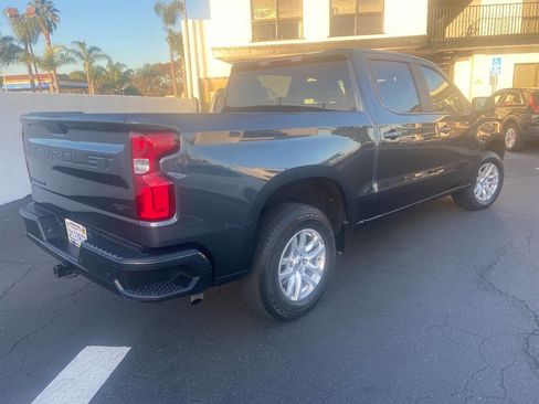 Used 2020 Chevrolet Silverado 1500 RST w/ All-Star Edition image 8