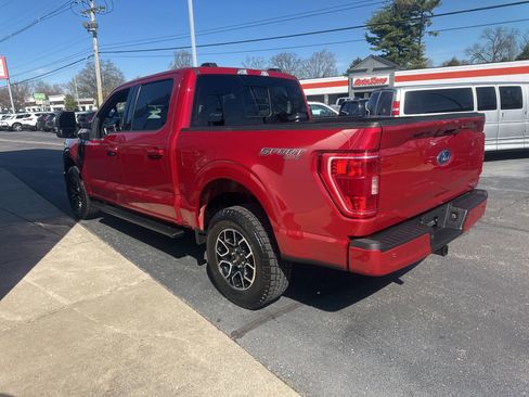 Used 2021 Ford F150 XLT w/ Equipment Group 302A High AWD/4WD image 5