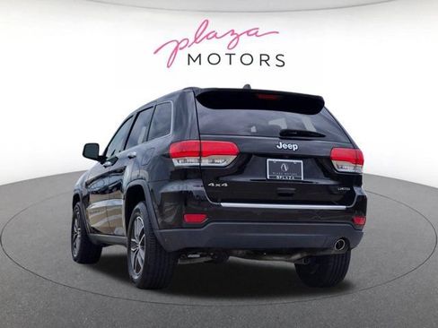 Used 2018 Jeep Grand Cherokee Limited AWD/4WD image 7