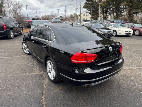 Used 2014 Volkswagen Passat TDI SEL Premium image 5