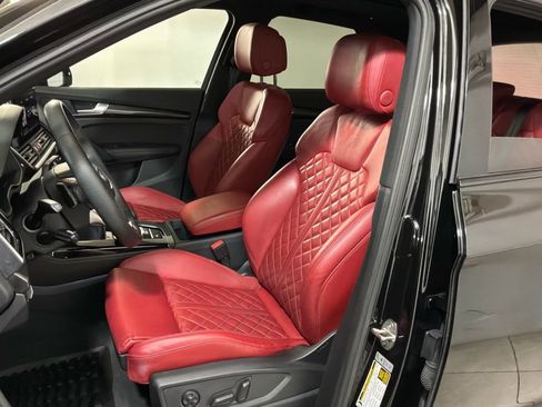 Used 2023 Audi SQ5 Premium Plus w/ Premium Plus Package image 6
