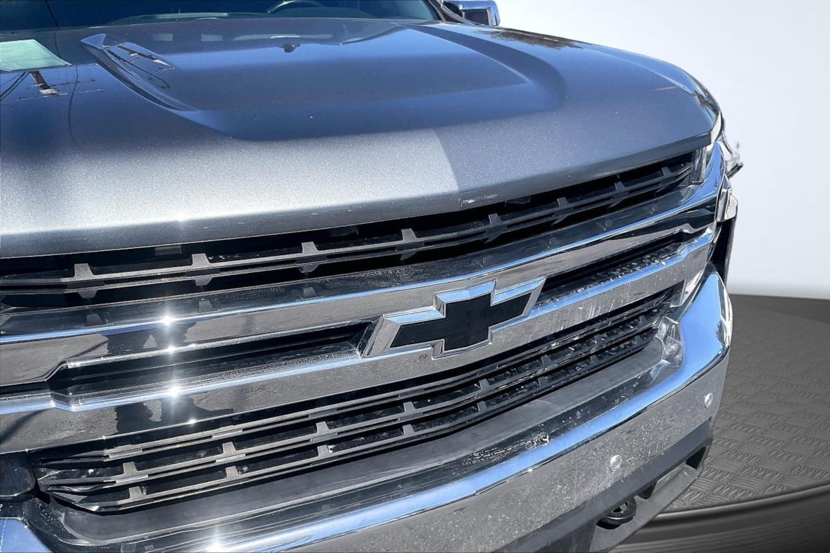 Used 2019 Chevrolet Silverado 1500 LT w/ All-Star Edition RWD image 28