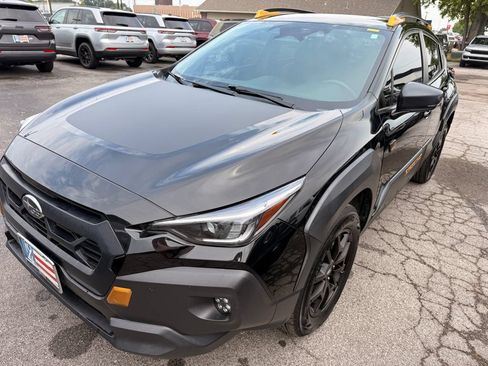 Used 2024 Subaru Crosstrek 2.5i Wilderness AWD/4WD image 22