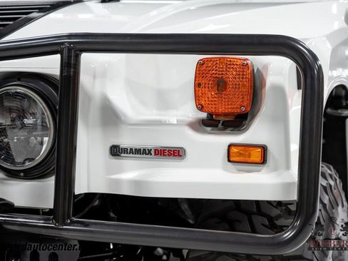 Used 2006 HUMMER H1 4-Door Open Top image 13