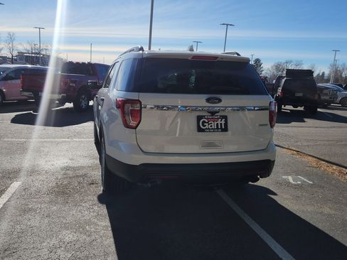 Used 2017 Ford Explorer FWD image 12