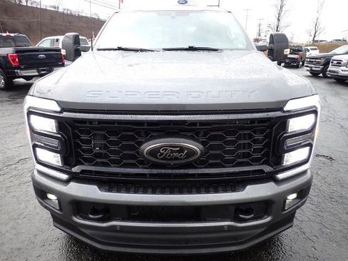 Certified 2025 Ford F350 Lariat w/ Lariat Ultimate Package image 11