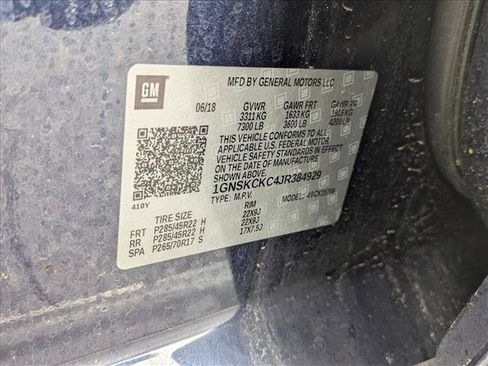 Used 2018 Chevrolet Tahoe Premier AWD/4WD image 22