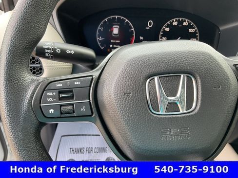 Certified 2026 Honda HR-V LX image 19