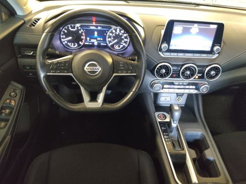 Used 2023 Nissan Sentra SV w/ All-Weather Package FWD image 22